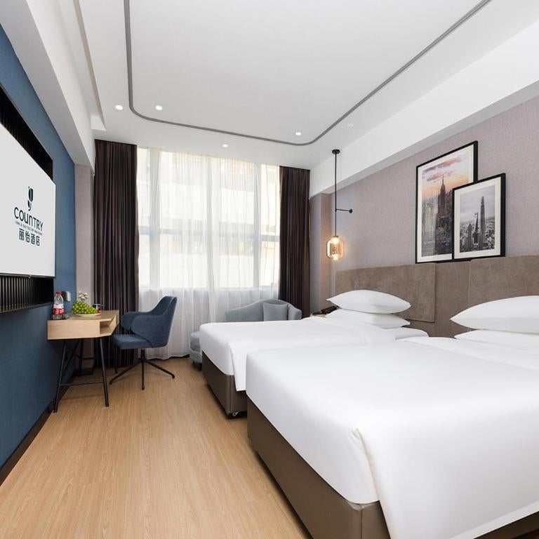 Country Inn & Suites by Radisson Shenzhen International Convention and Exhibition Center