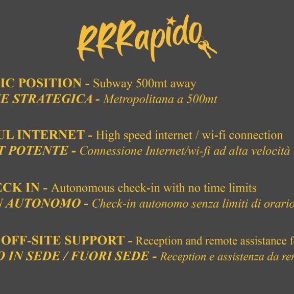 RRRapido Hotel
