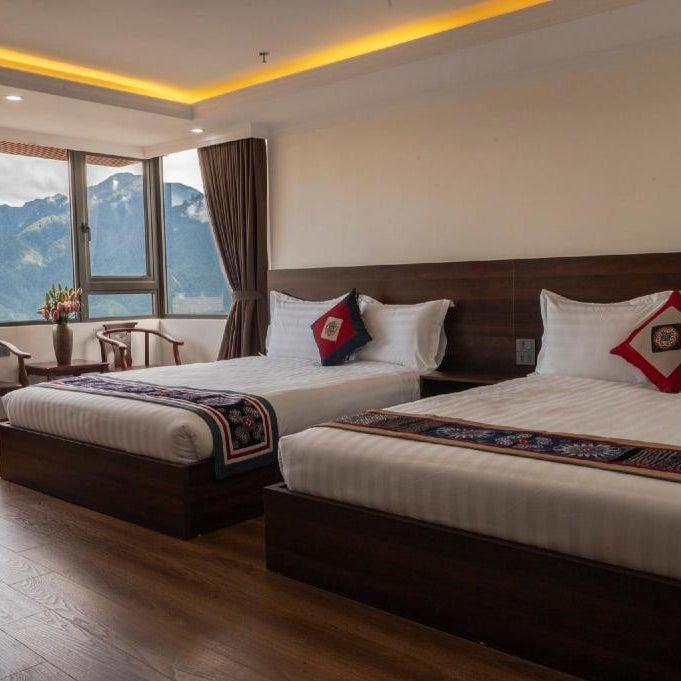Anh Tú Hotel Thumbnail