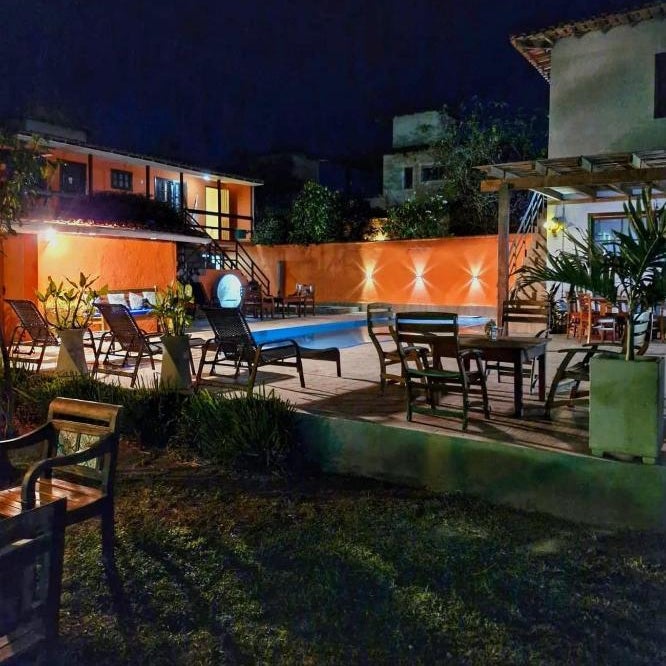 Pousada Encanto dos Anjos
