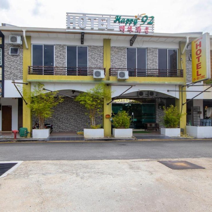 JQ Happy Lumut Hotel