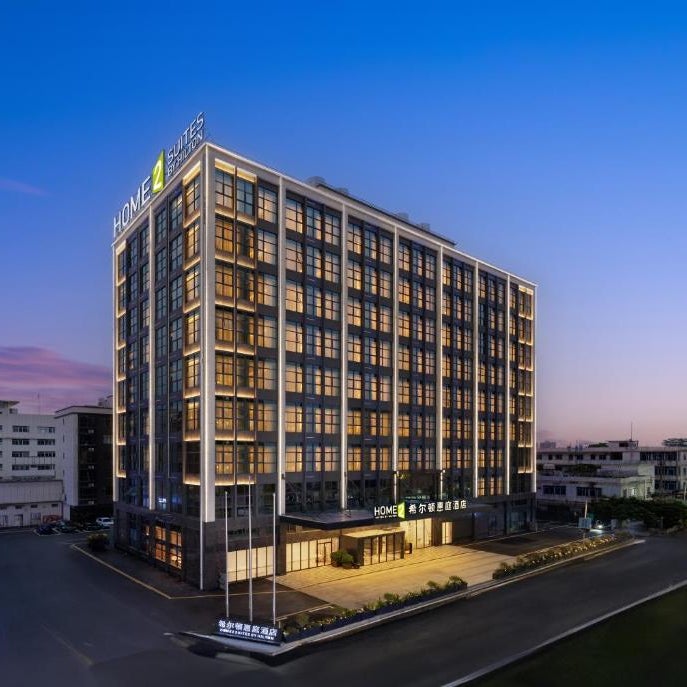 Home2 Suites by Hilton Dongguan Shipai