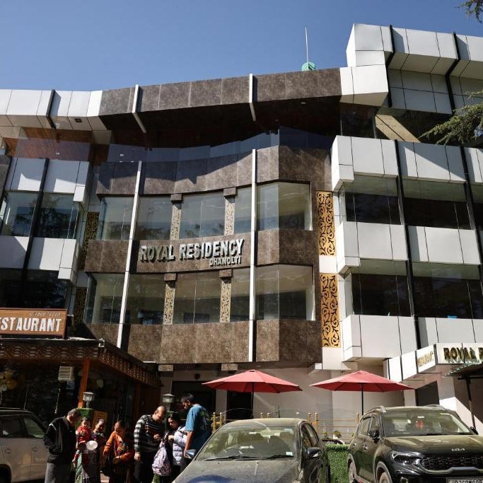 Hotel Royal Residency Dhanaulti