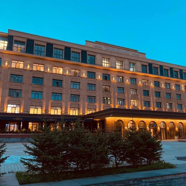Ulaanbaatar Hotel Thumbnail