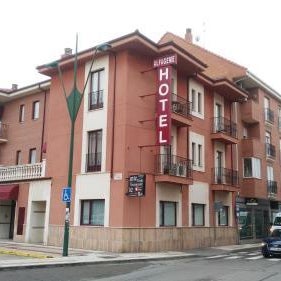 Hotel Alfageme