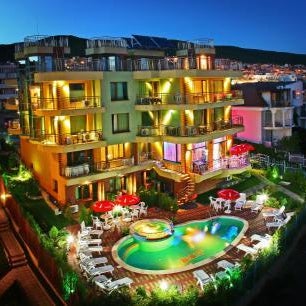 JBH Hotel