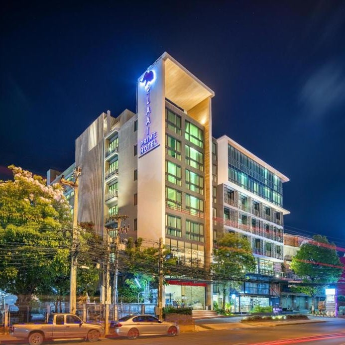 PLAAI Prime Hotel Rayong SHA Extra Plus