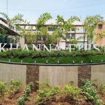 Khanna Fiesta - A Bergamont Hotel, Vellore