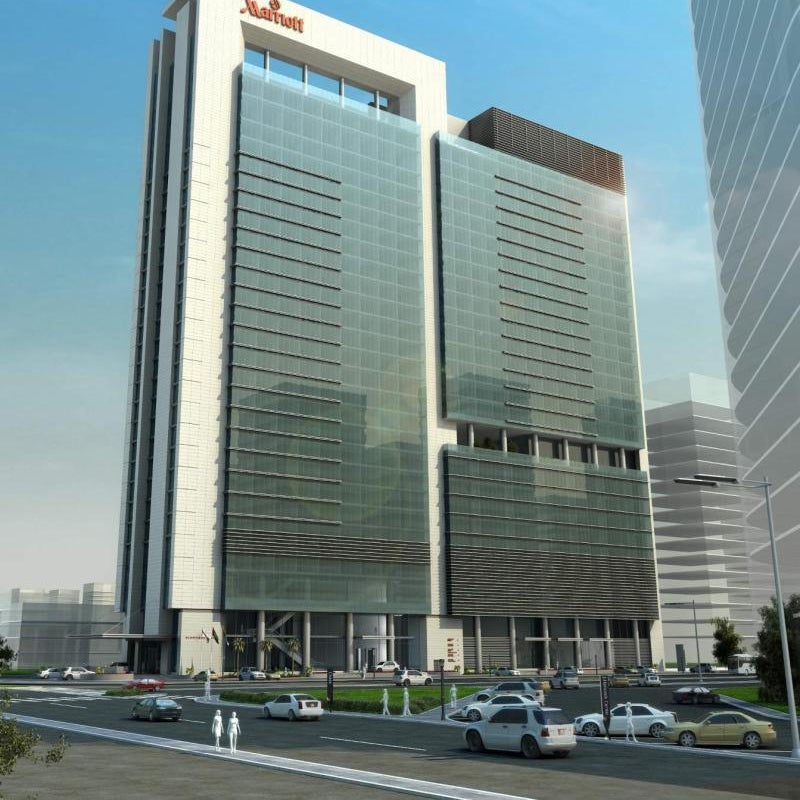 Marriott Hotel Downtown, Abu Dhabi