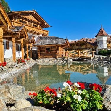 Chalets Almdorf Haidenberg