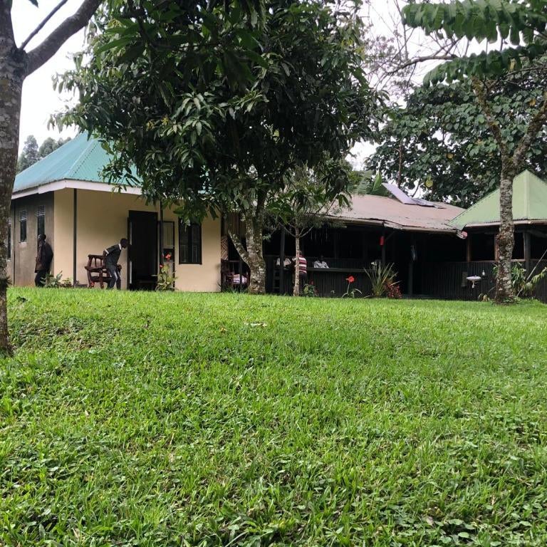 Ruhondeza Lodge