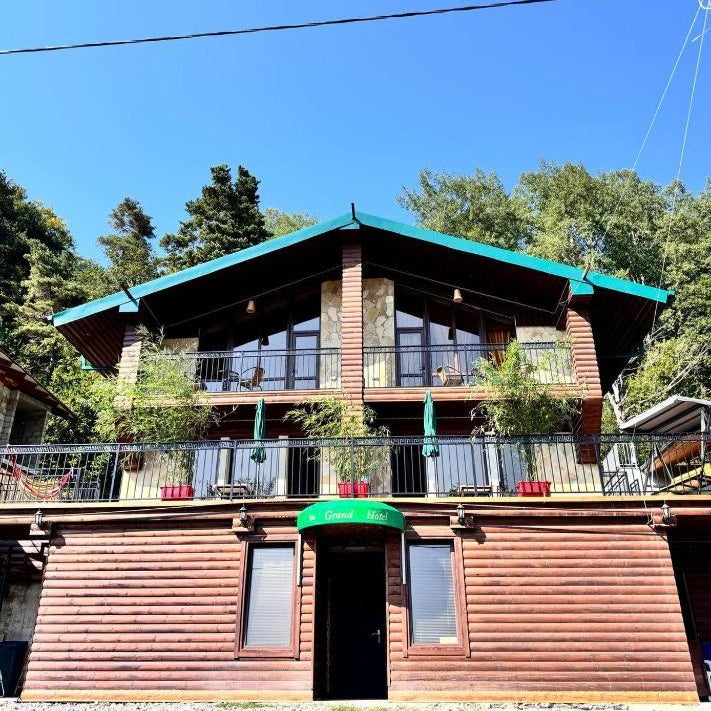 The Grand Hotel Bakuriani