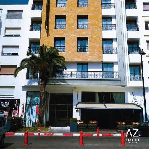 AZ hôtel des arts Thumbnail