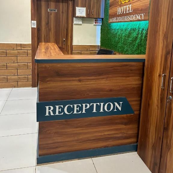 hotel samruddhi residensy