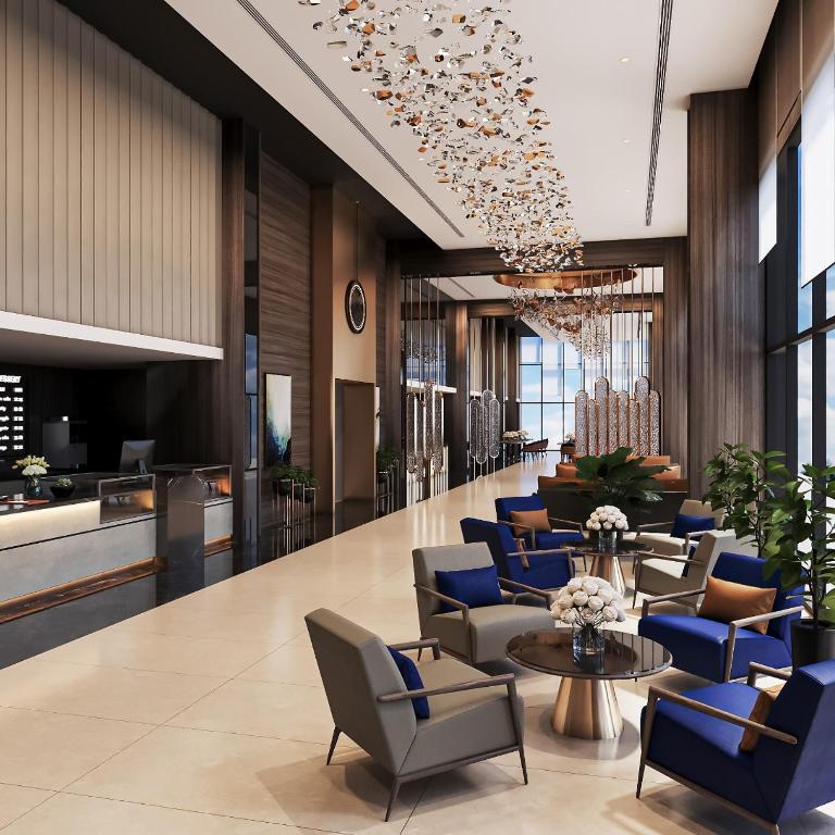 Warwick Al Taif Hotel Thumbnail