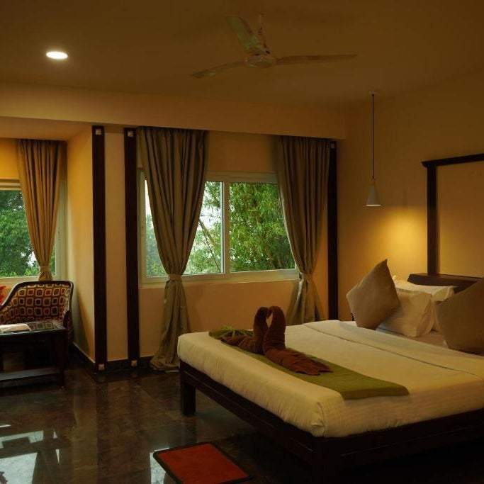 DNC Shevaroys Resorts & Spa
