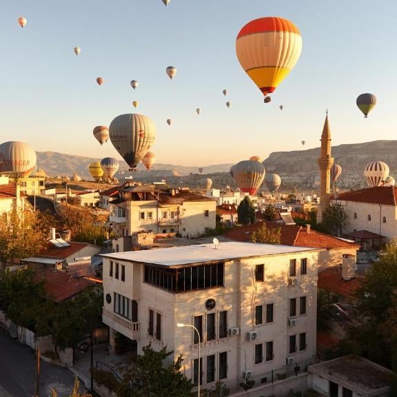 Cappadocia Divin House Thumbnail