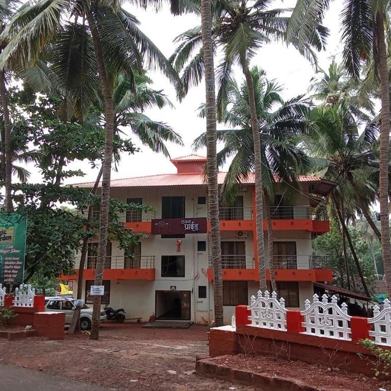 Hotel Town Pride, Ganpatipule