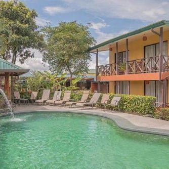 Hotel Iris Arenal Thumbnail