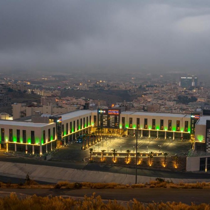 Ewaa Express Hotel - Abha Thumbnail