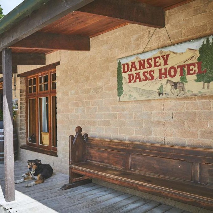 The Danseys Pass Hotel