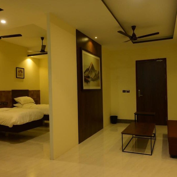 La grande suite karaikal