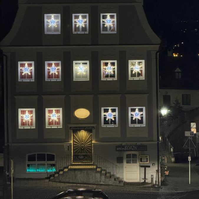 Hotel Stadtblick Friedberg