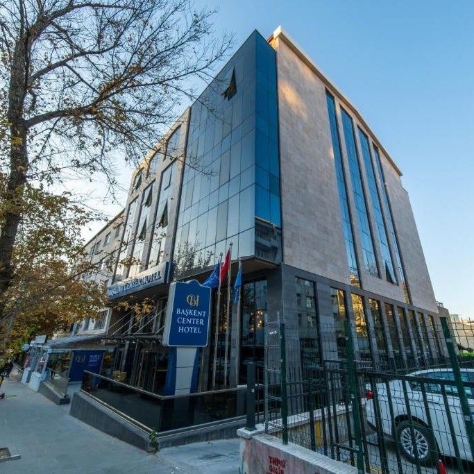 Baskent Center Hotel