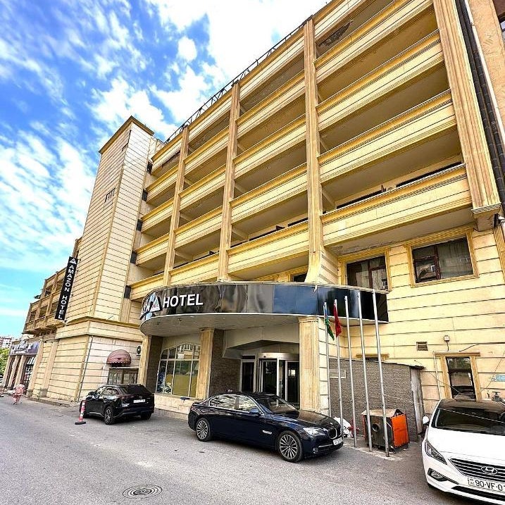 Amazon Hotel Baku Thumbnail