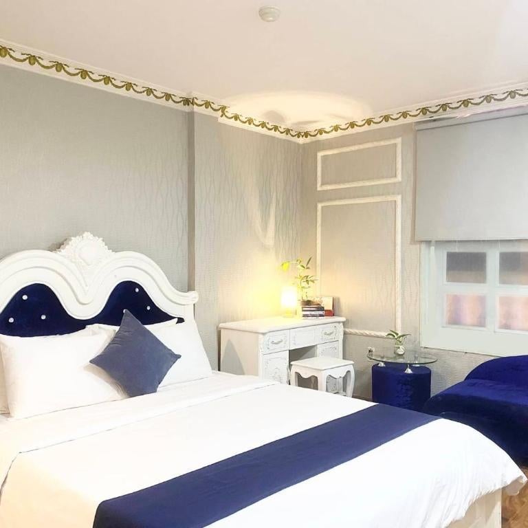 GRAD Crowne Hotel - Bui Vien Thumbnail