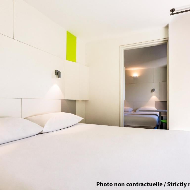 ibis Styles Paris Porte de Pantin Philharmonie