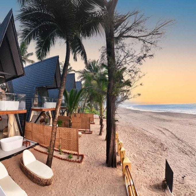 The Rose Goa Beach Resort Thumbnail
