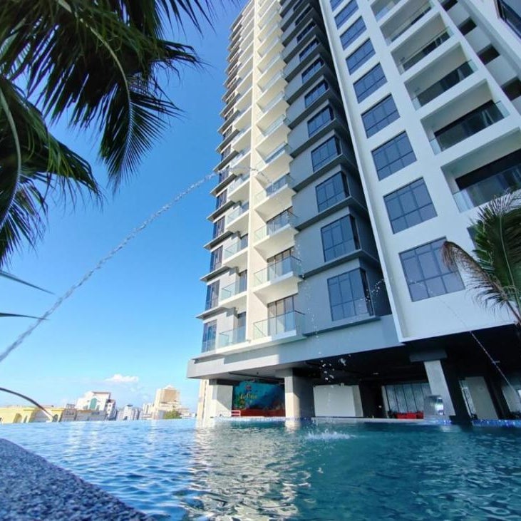 G Residence Sky Suite