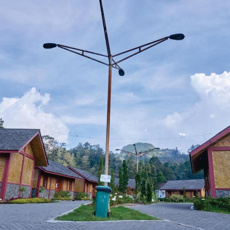 Taman Syailendra Cottage Dieng RedPartner