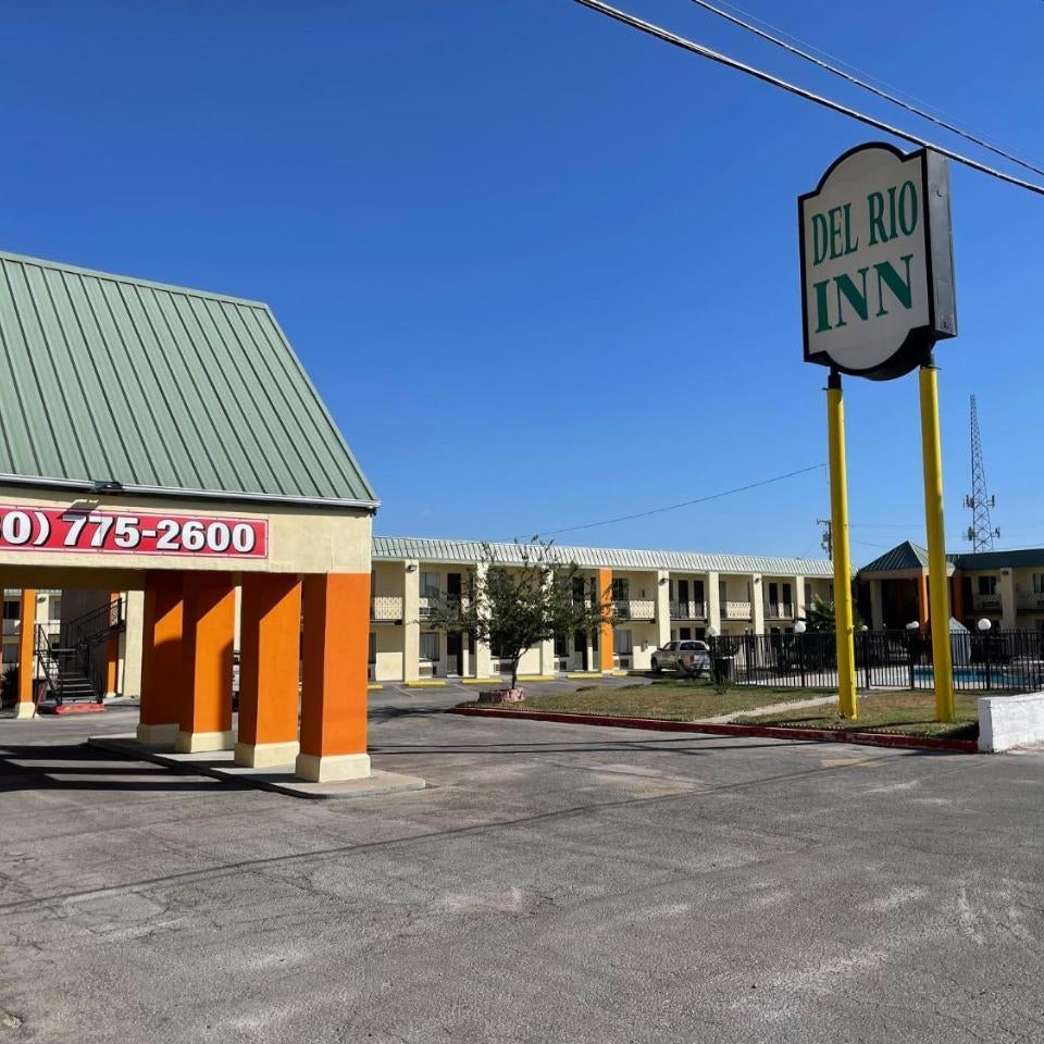 Del Rio Inn TX By Hotel O