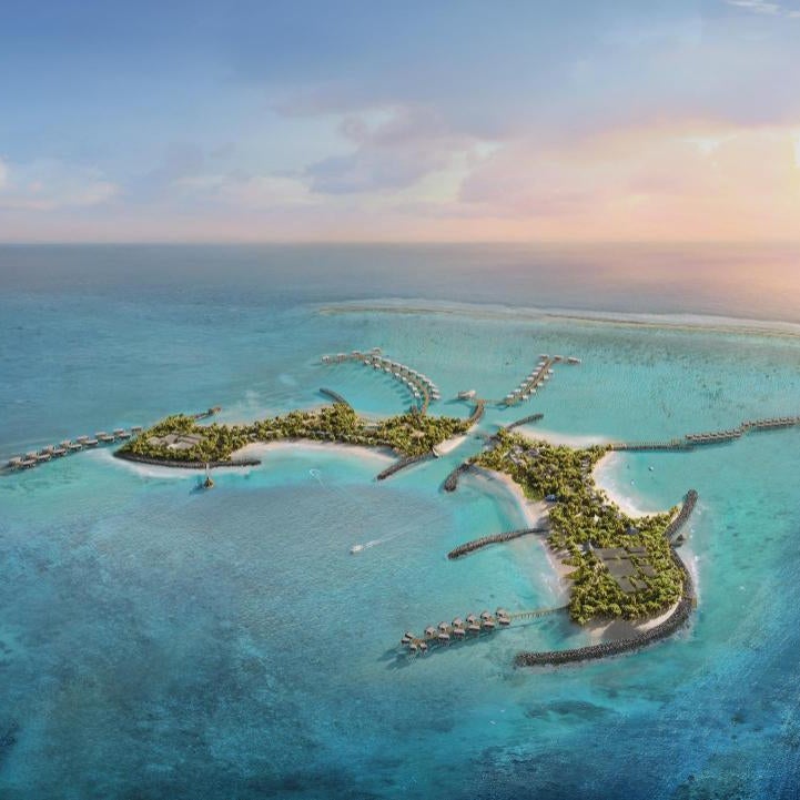 Centara Grand Lagoon Maldives - Free Round Trip Speedboat, Min 4 nights between 17 Apr - 15 Oct 26 Thumbnail