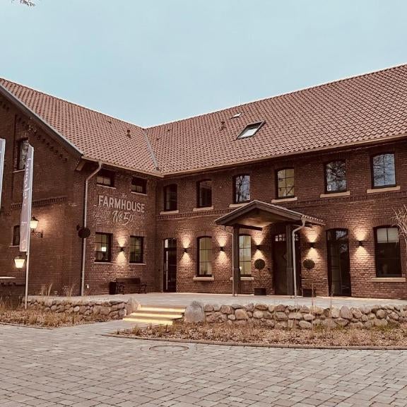 Hotel the Farmhouse No 50 - kostenfreies Parken! - Cafe & Eventrooms