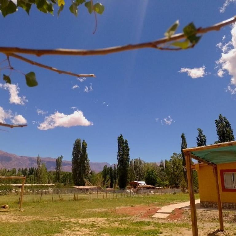 Casas de montañas Thumbnail