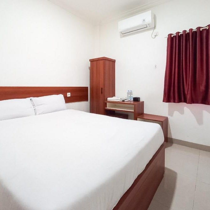 Reddoorz near Terminal Roro Bandar Sri Junjungan
