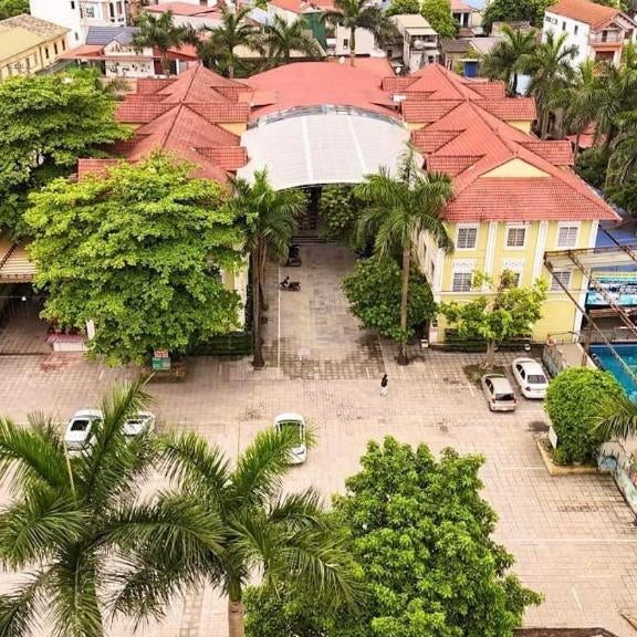 Nam Mỹ Vân Homestay - ĐH Công nghiệp Thái Nguyên