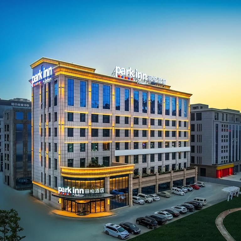 Park Inn by Radisson Kashgar Dongcheng Approval Bureau Thumbnail