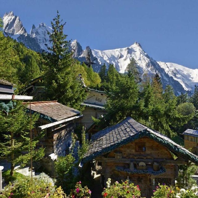 Hôtel Les Chalets de Philippe avec Jacuzzis Privatifs Thumbnail