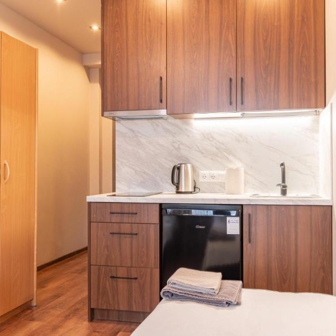 RVR Smart Apartments Riga with self Check-in Thumbnail