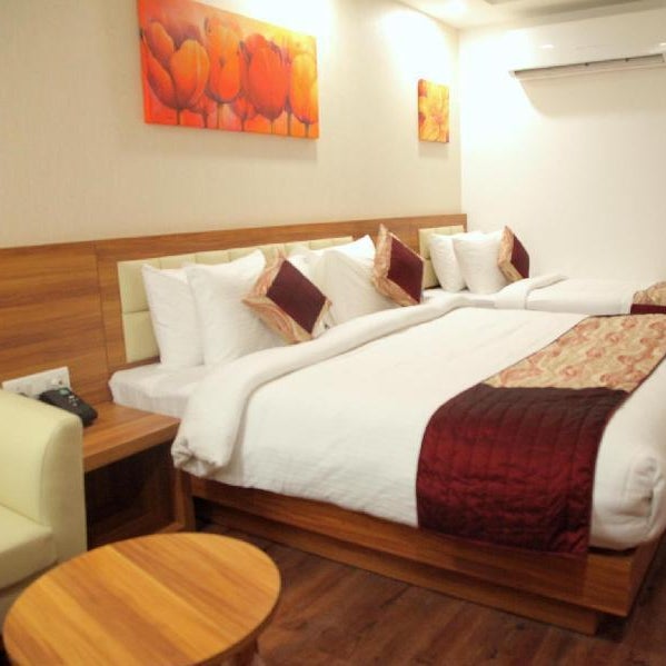 Hotel Le Roi Jammu