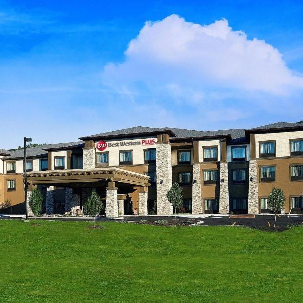 Best Western Plus The Hammondsport Hotel Thumbnail