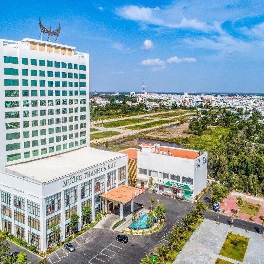 Muong Thanh Luxury Ca Mau Hotel