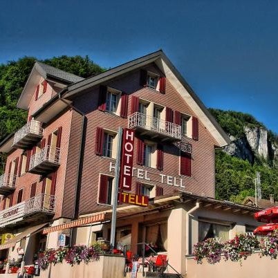 Hotel Tell