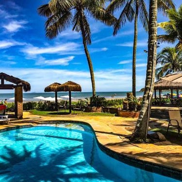 Barequeçaba Praia Hotel