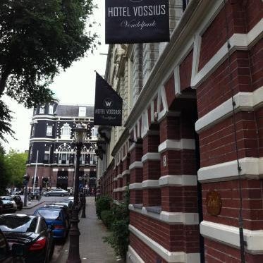 Hotel Vossius Vondelpark Thumbnail