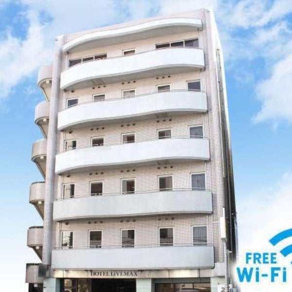 HOTEL LiVEMAX Budget Tokyo Kiba